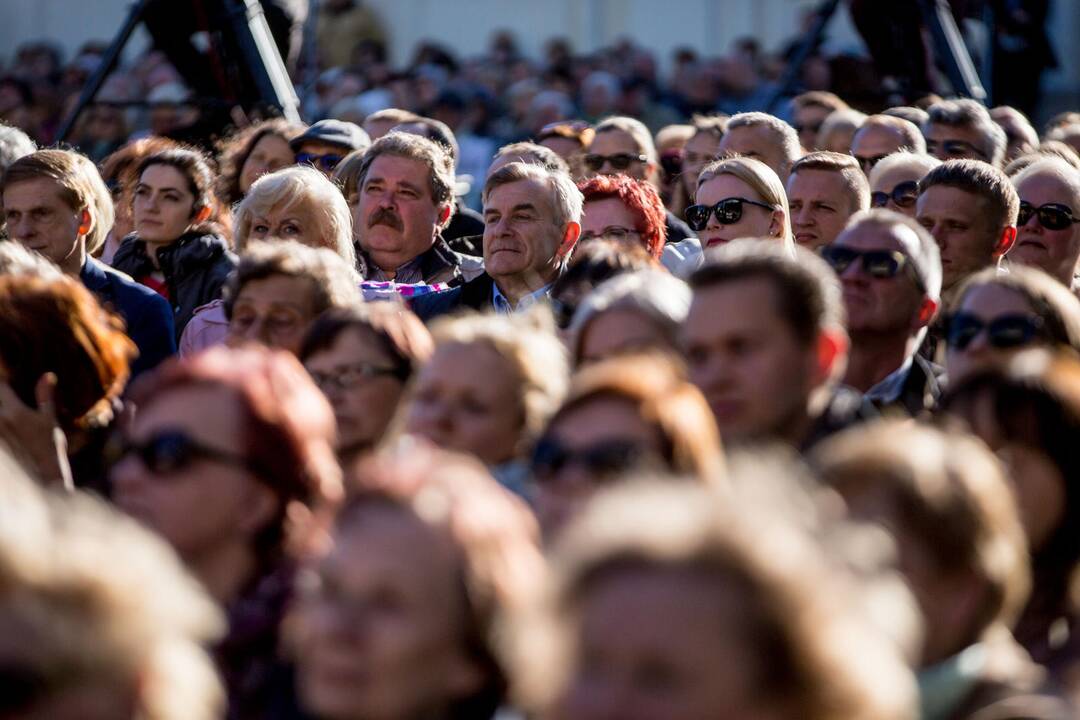 Prasidėjo Pažaislio muzikos  festivalis 