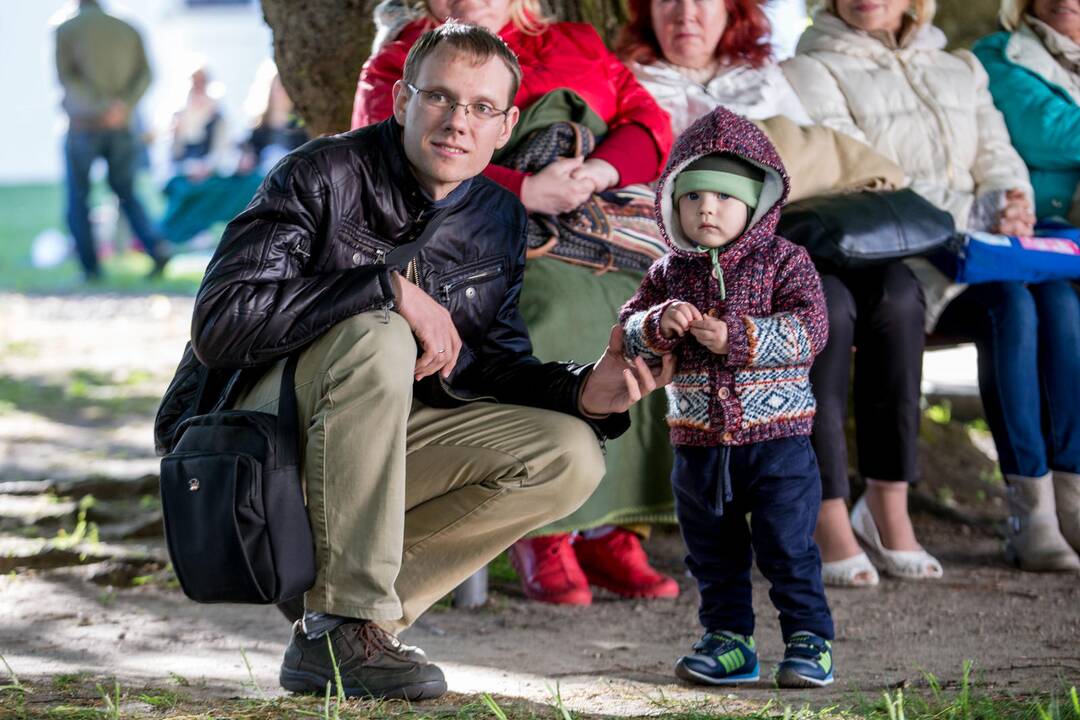 Prasidėjo Pažaislio muzikos  festivalis 