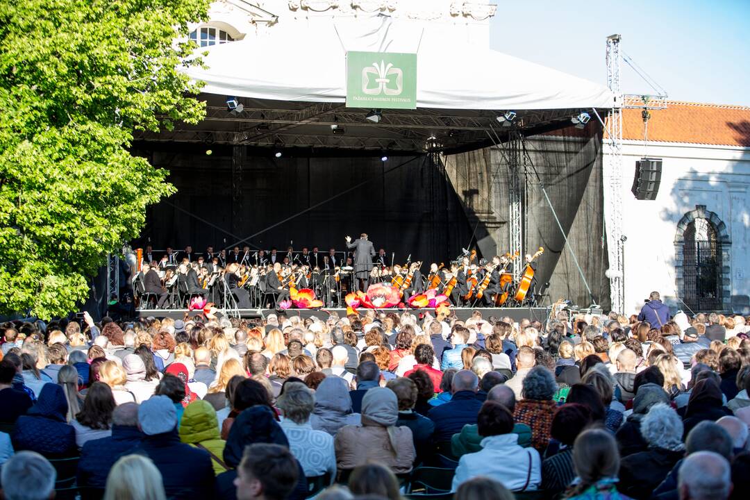 Prasidėjo Pažaislio muzikos  festivalis 