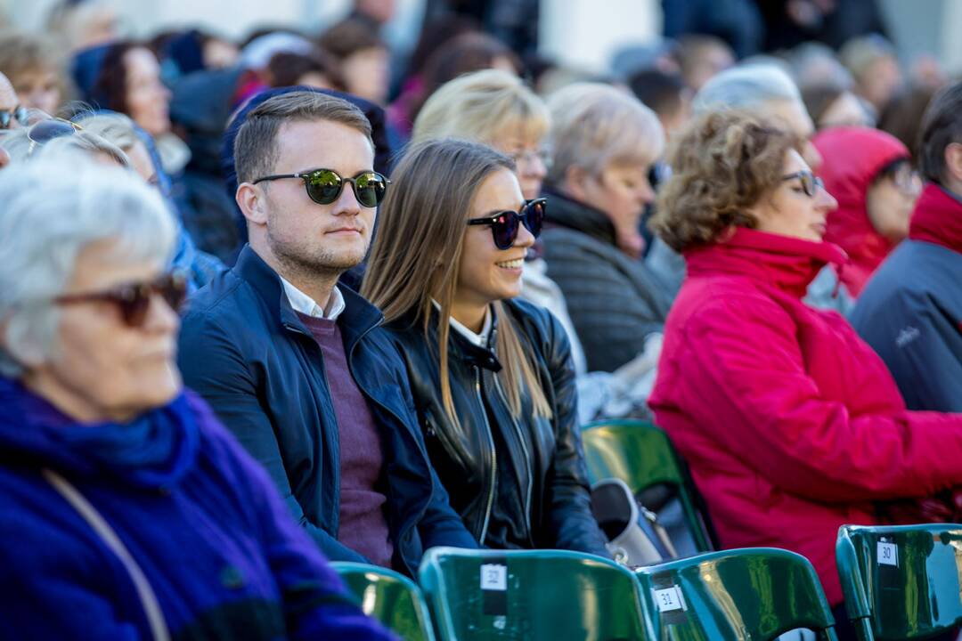 Prasidėjo Pažaislio muzikos  festivalis 