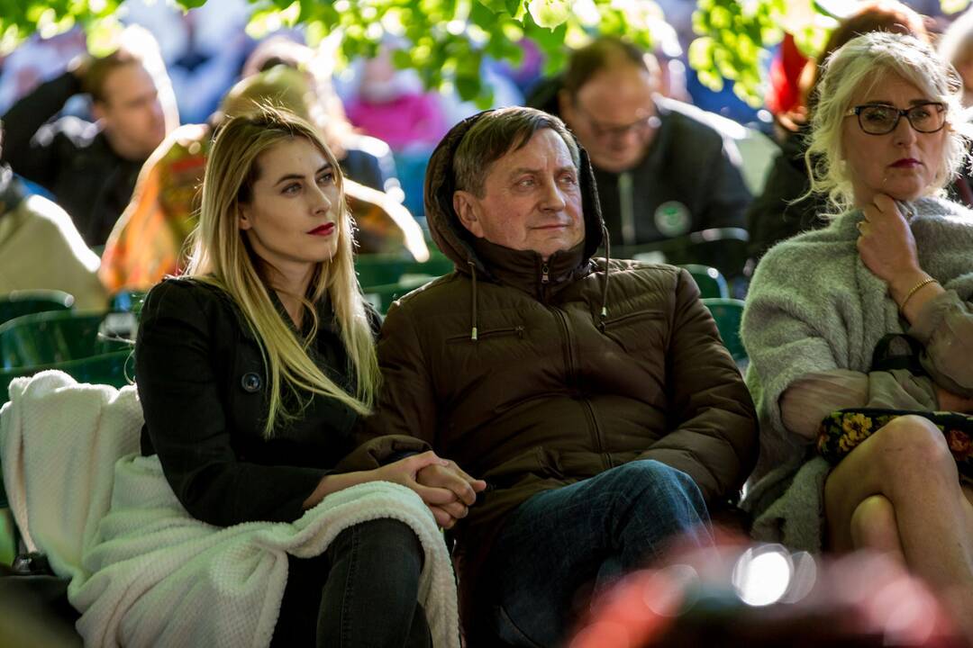 Prasidėjo Pažaislio muzikos  festivalis 
