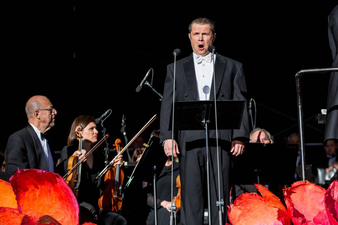 Prasidėjo Pažaislio muzikos  festivalis 