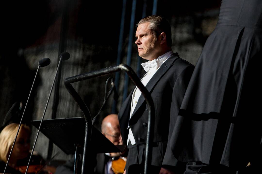 Prasidėjo Pažaislio muzikos  festivalis 