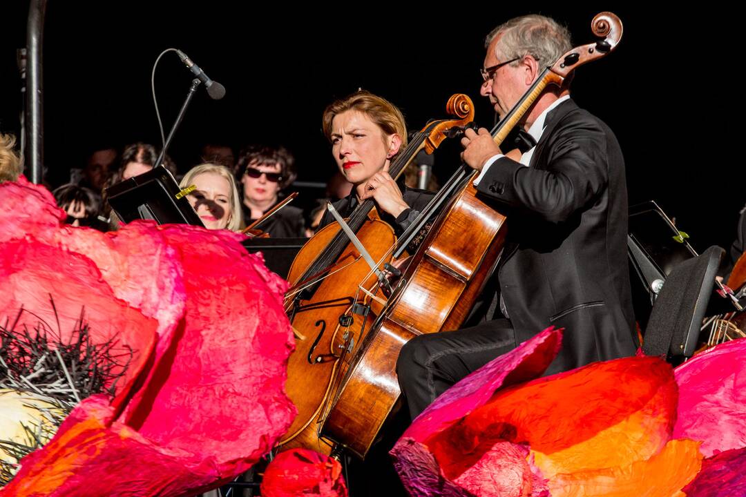 Prasidėjo Pažaislio muzikos  festivalis 