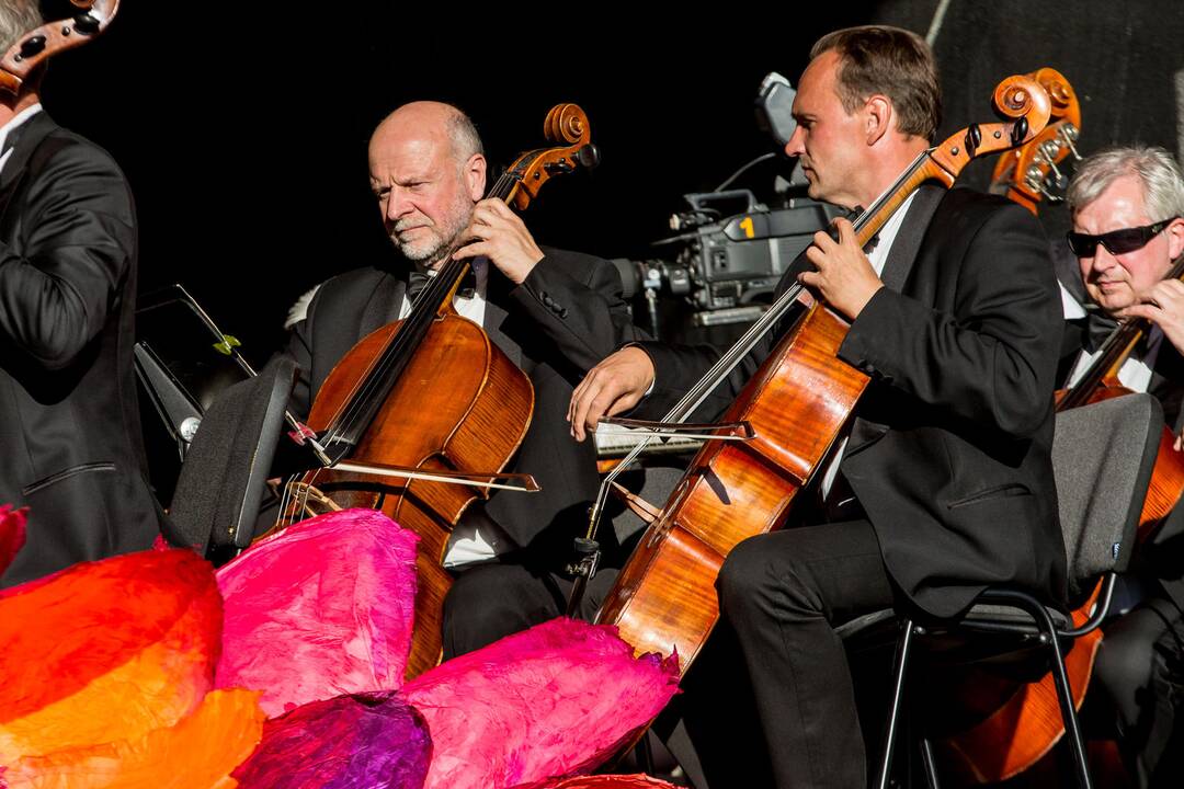 Prasidėjo Pažaislio muzikos  festivalis 