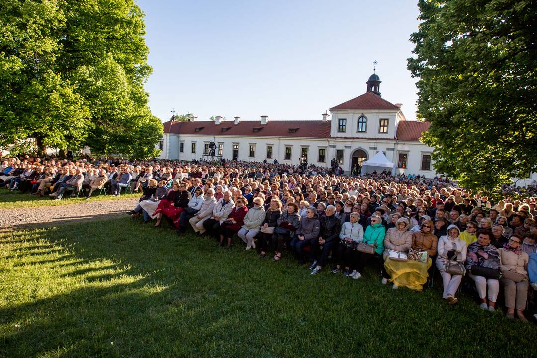 Prasidėjo Pažaislio muzikos  festivalis 