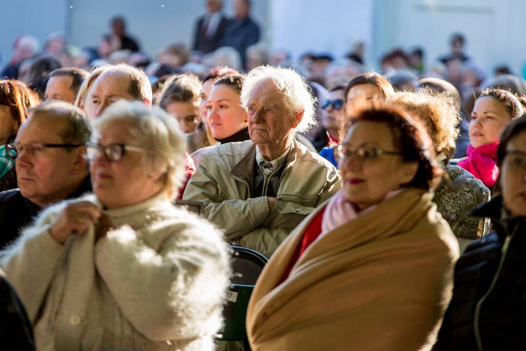 Prasidėjo Pažaislio muzikos  festivalis 