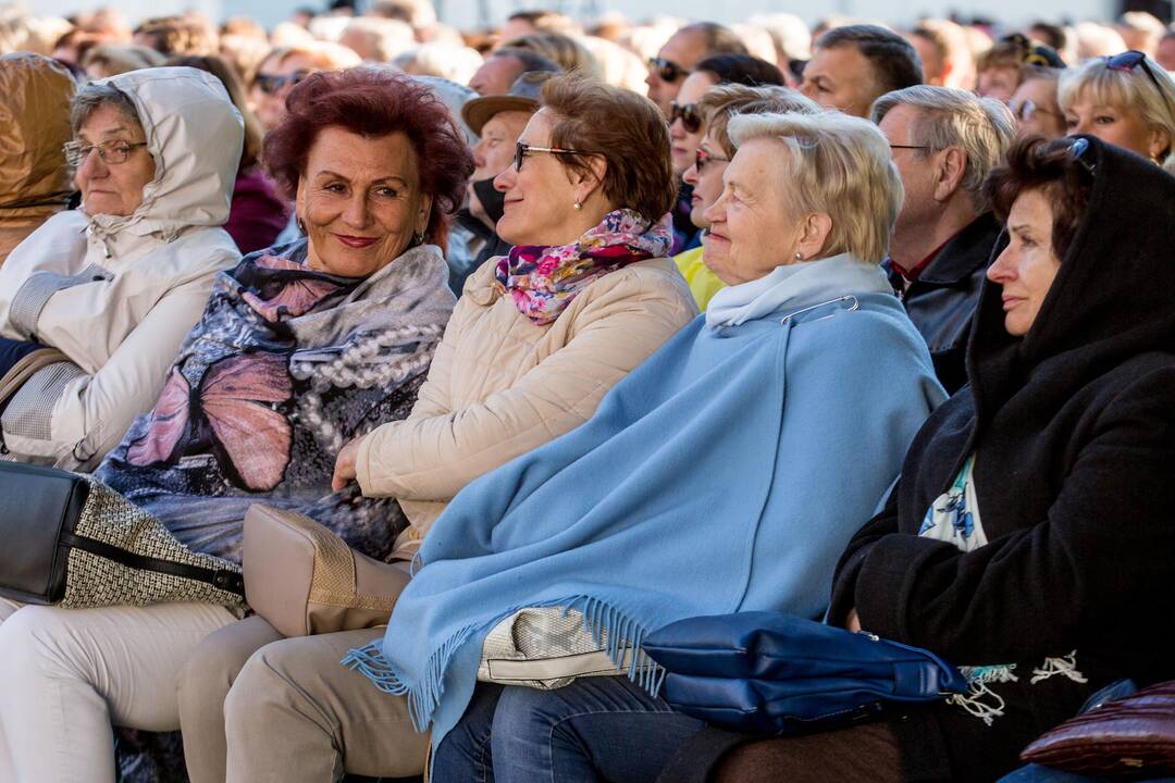 Prasidėjo Pažaislio muzikos  festivalis 