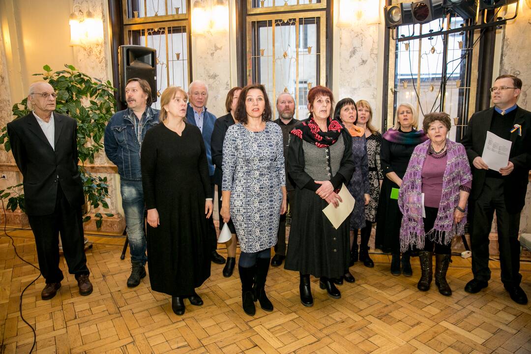 Diskusija "Vis dar besitęsiantis karas Ukrainoje"