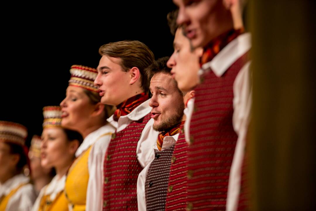 Kauno vežėjų klubas mini 20-metį