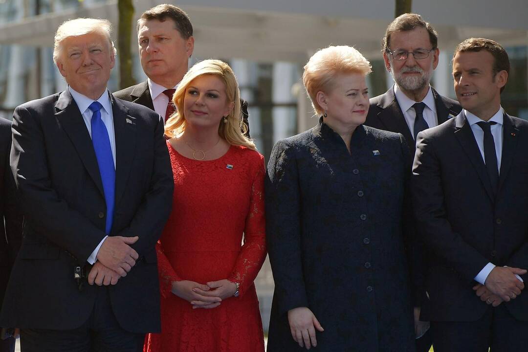 Dalia Grybauskaitė