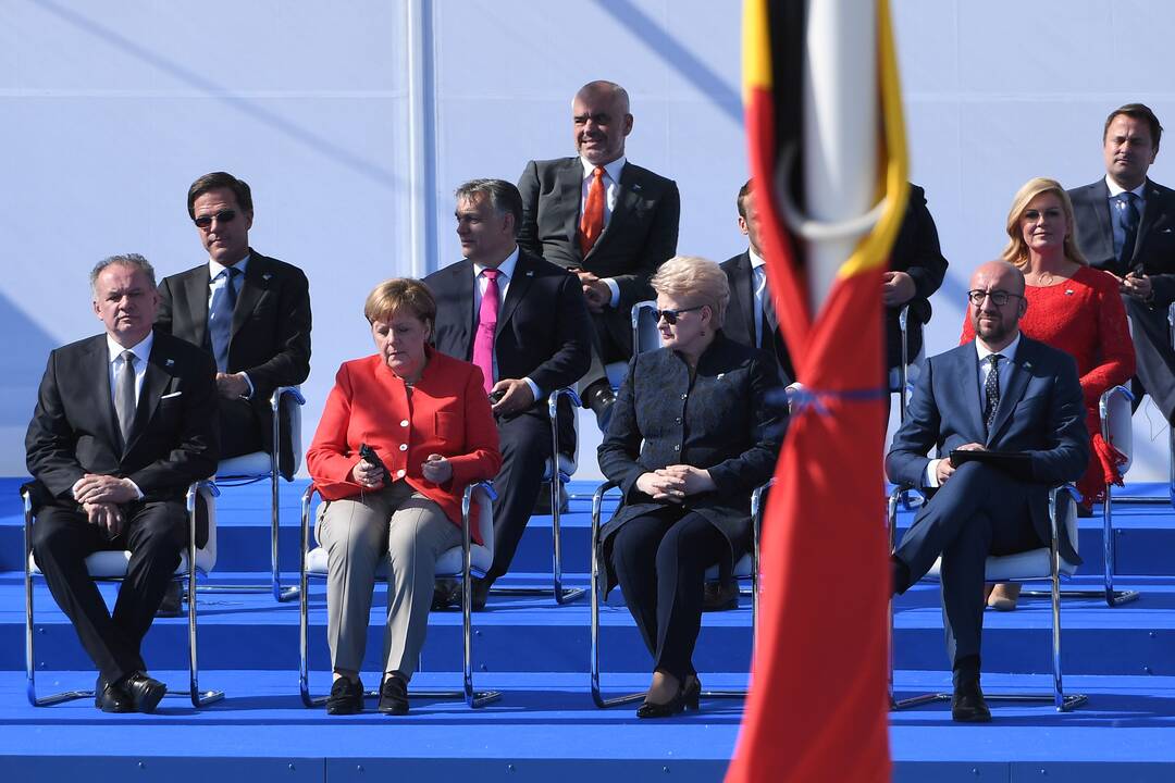 Dalia Grybauskaitė