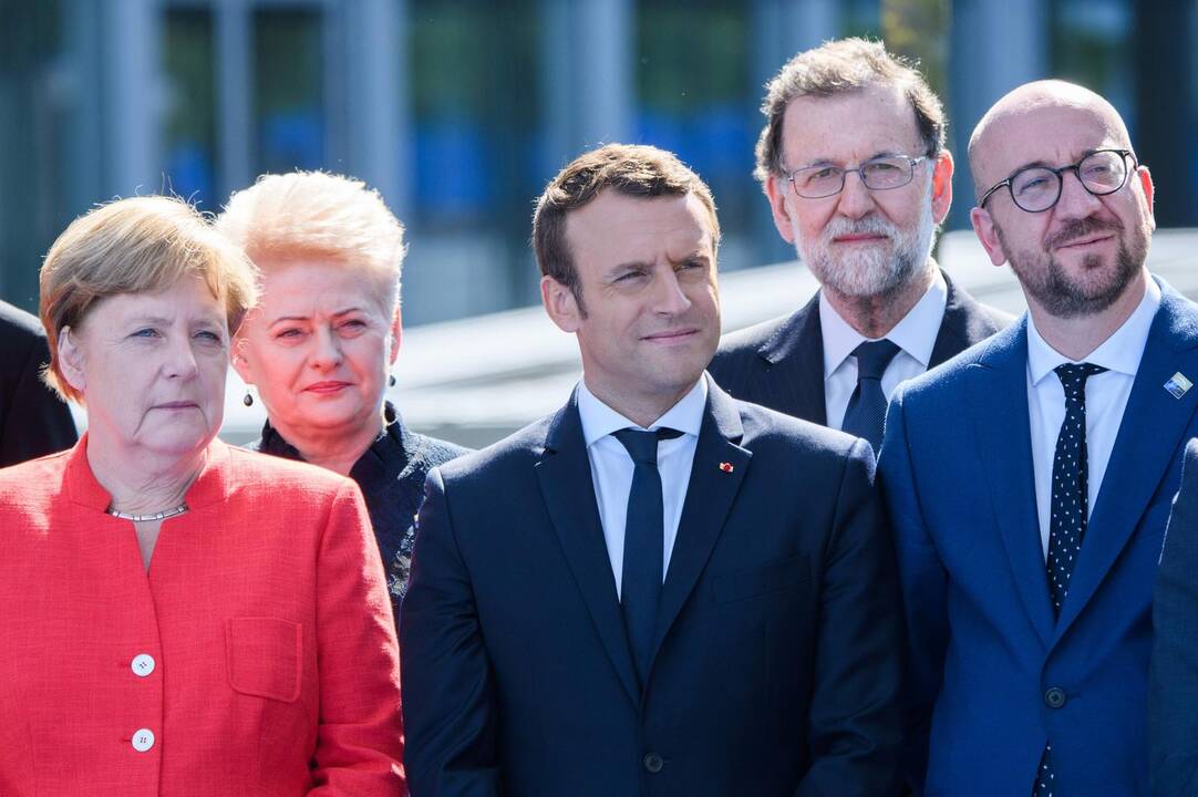 Dalia Grybauskaitė