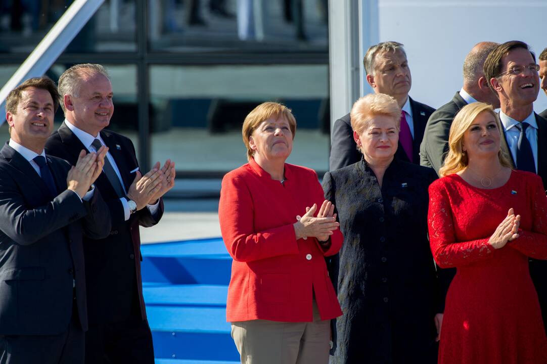 Dalia Grybauskaitė