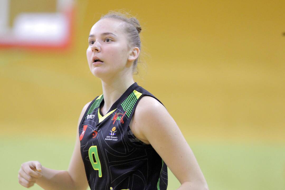 Krepšinis: „Aistės-LSU“ – Kursko „Dynamo“ 75:78