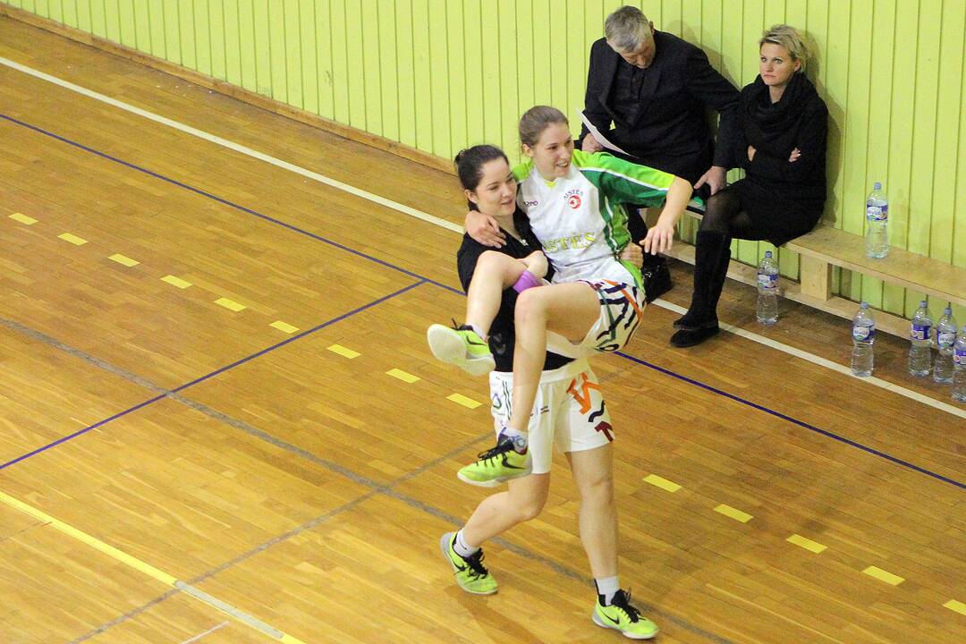 LMKL: „Aistės-LSU“ – „Šiauliai“ 79:67