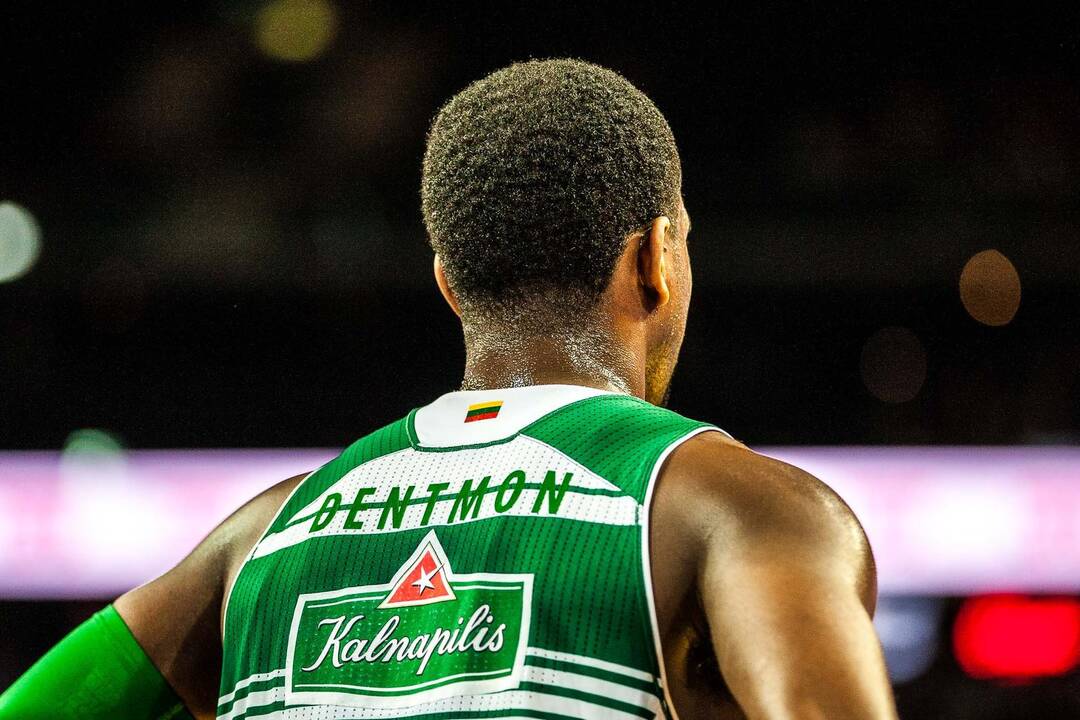 Kauno "Žalgiris" - Madrido "Real"