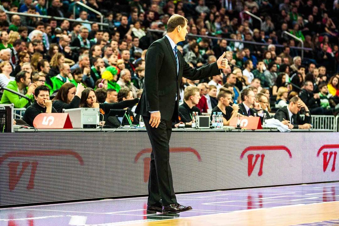 Kauno "Žalgiris" - Madrido "Real"