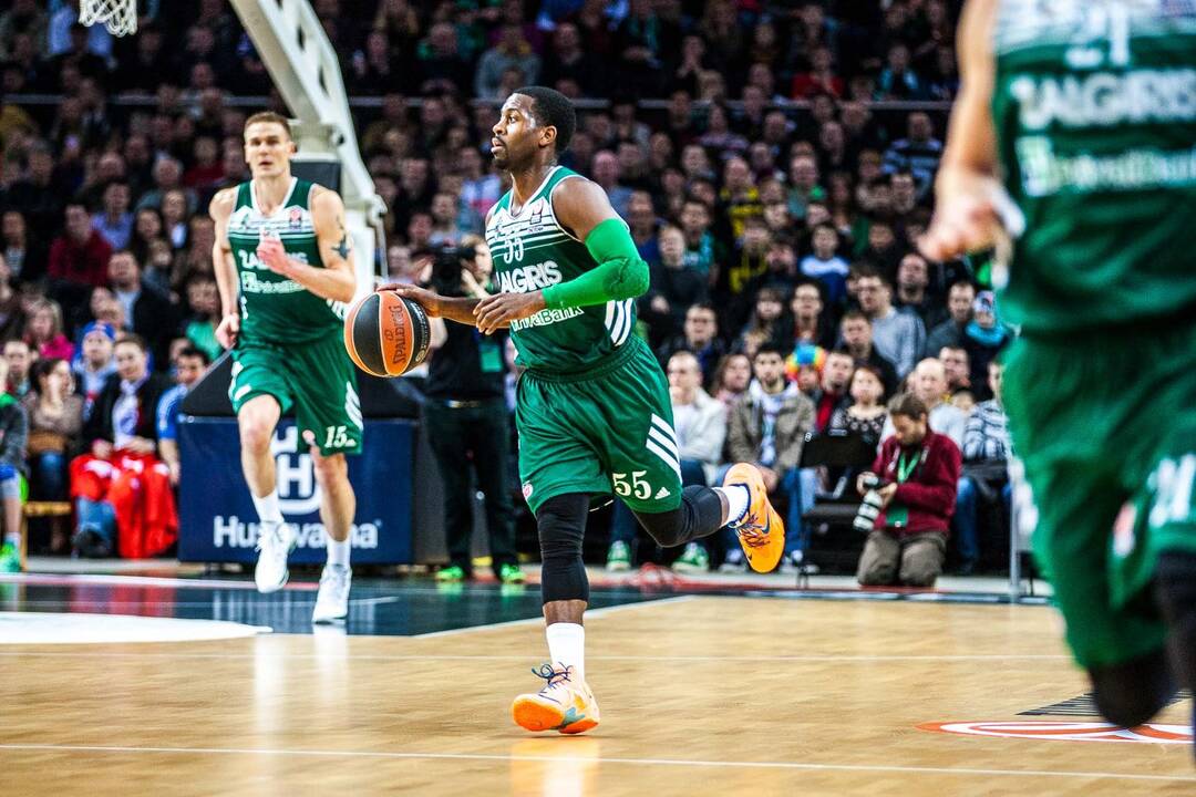 Kauno "Žalgiris" - Madrido "Real"
