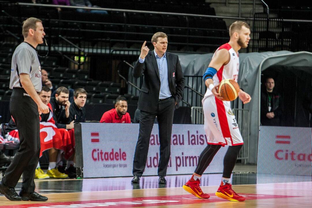 "Žalgiris" prieš "Juventus"