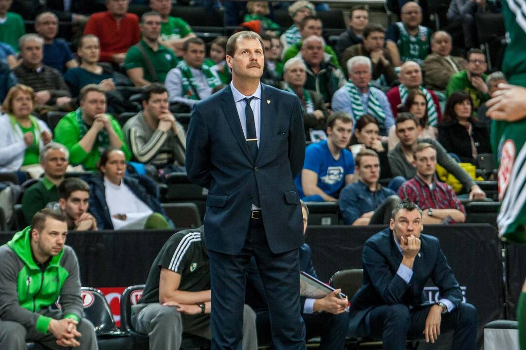"Žalgiris" prieš "Juventus"