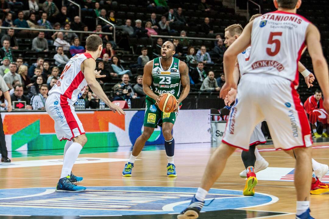 "Žalgiris" prieš "Juventus"