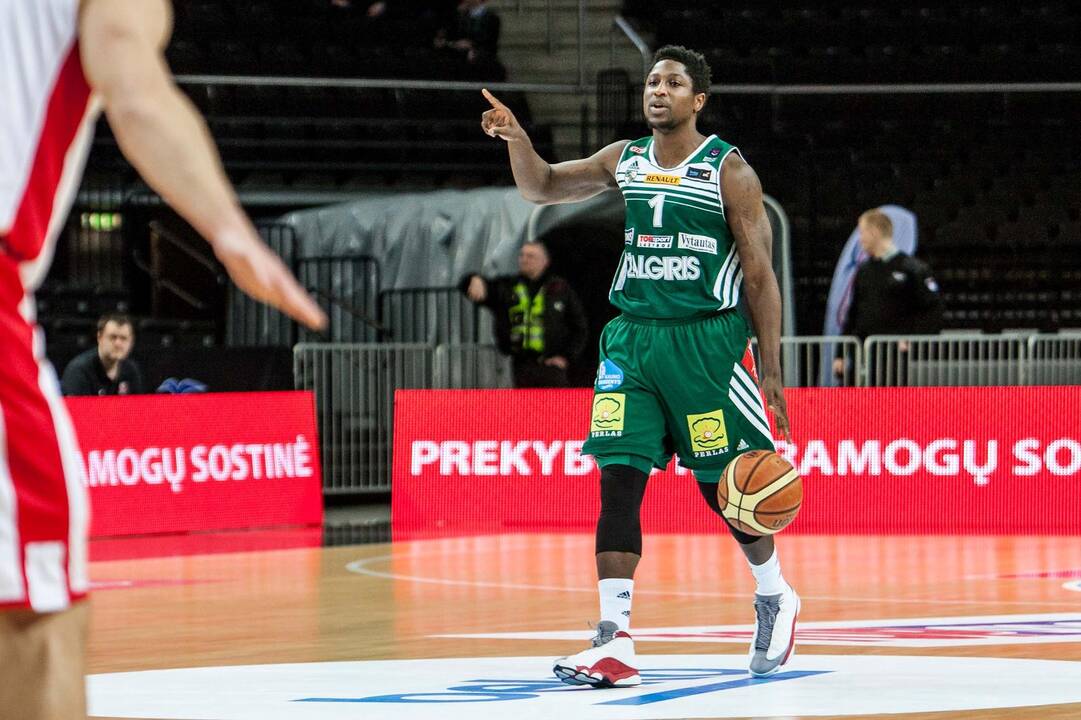 "Žalgiris" prieš "Juventus"