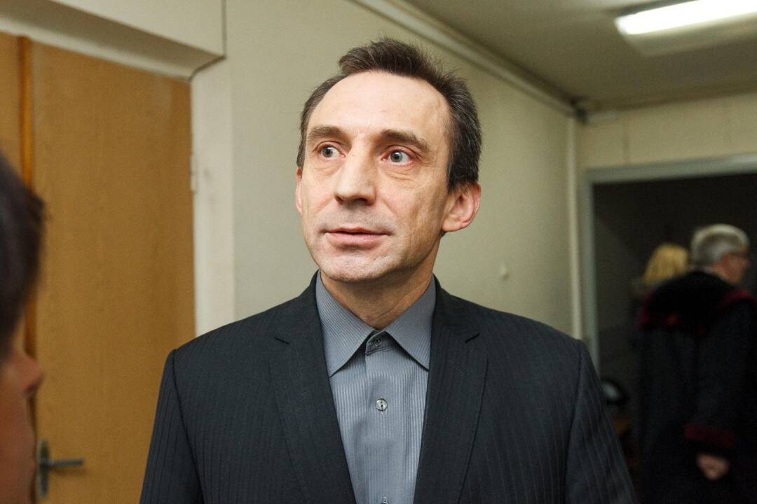 Avarijos prie M. K. Čiurlionio tilto byla