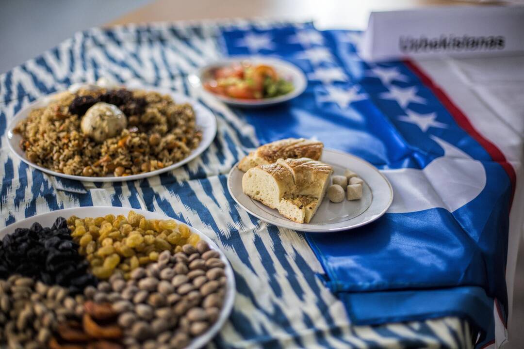 Projektas „Baltijos vasaros universitetas“ 