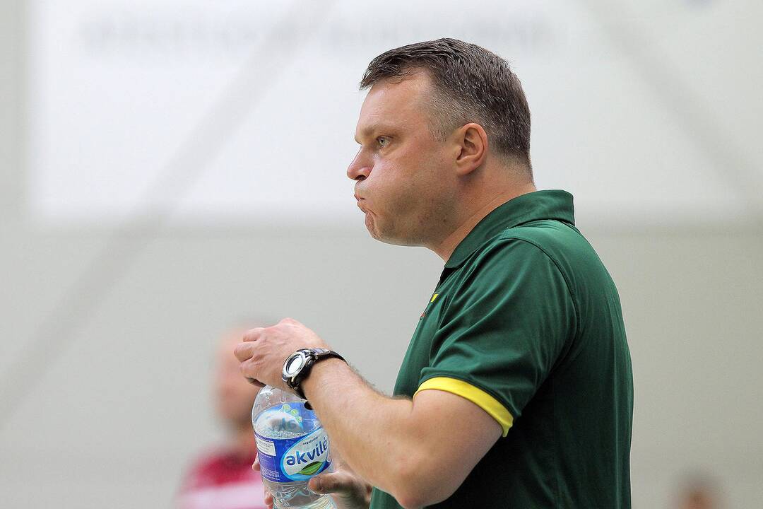 Lietuva U16 – Latvija U16 [merginos]