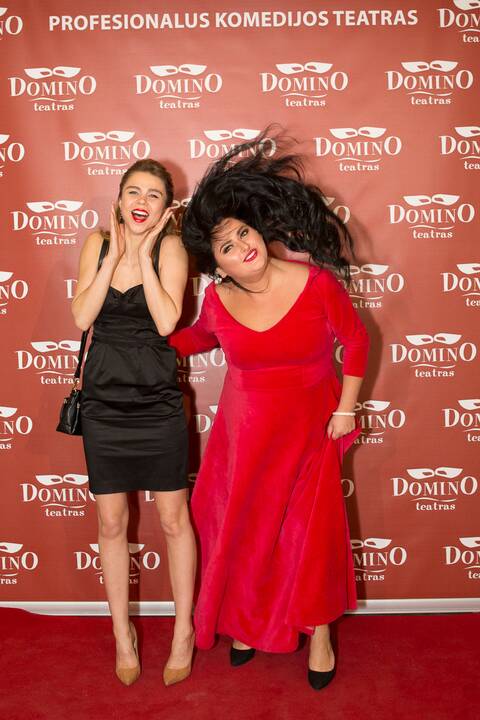 „Domino“ teatro jubiliejus