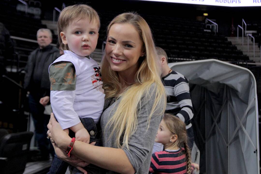 LKL: Kauno „Žalgiris“ – Utenos „Juventus“ 84:86.