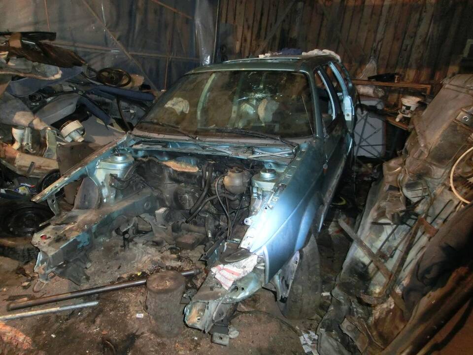 Kaune porelė pavogė daugiau nei 10 automobilių