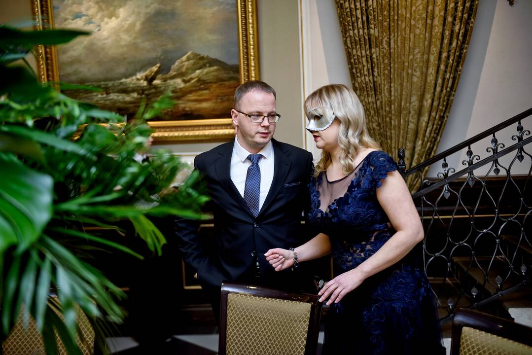Realybės šou „Misija: vestuvės“ pristatymas