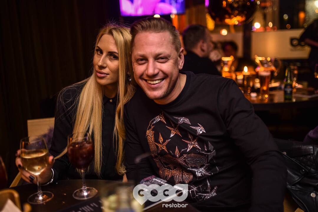 Atsinaujinęs restobaras "Coco"