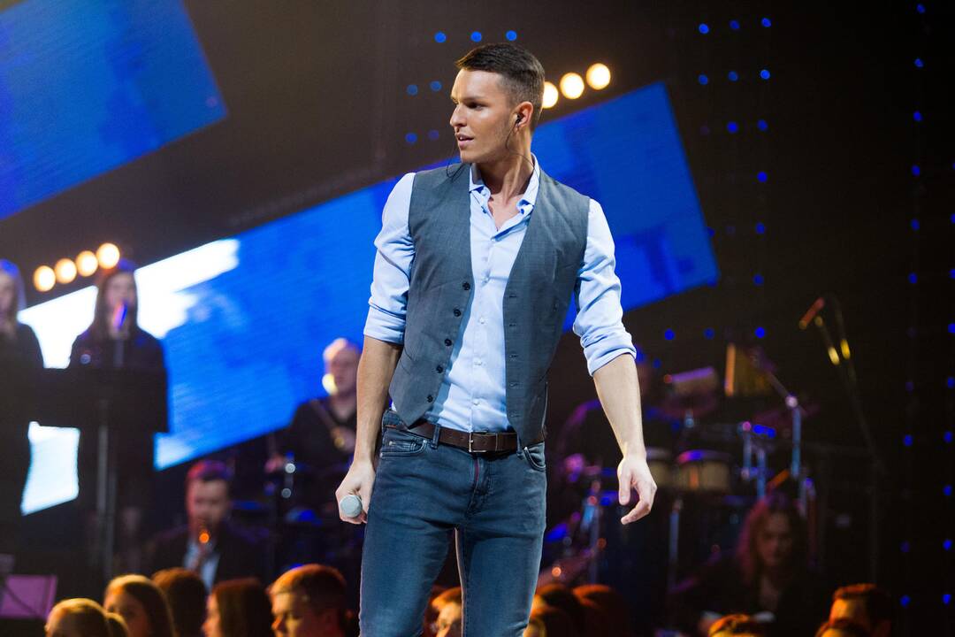  "Eurovizijos" atrankų dalyviai