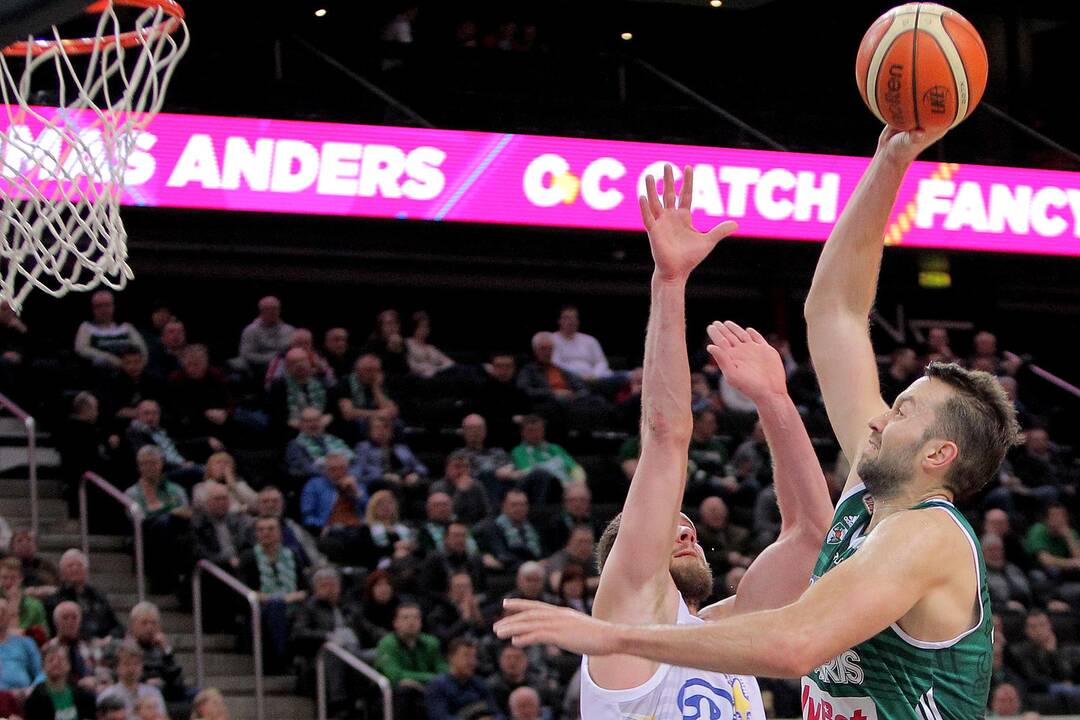 LKL ketvirtfinalis: „Žalgiris“ – „Pieno žvaigždės“