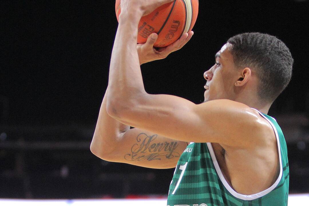 LKL ketvirtfinalis: „Žalgiris“ – „Pieno žvaigždės“