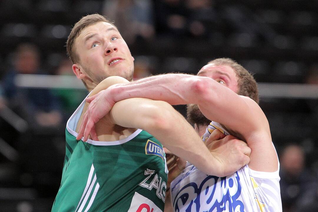 LKL ketvirtfinalis: „Žalgiris“ – „Pieno žvaigždės“