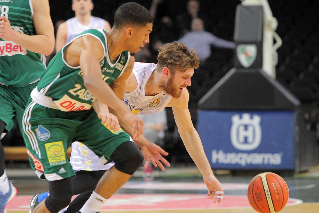 LKL ketvirtfinalis: „Žalgiris“ – „Pieno žvaigždės“