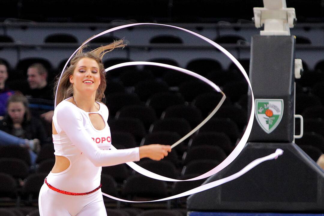 LKL ketvirtfinalis: „Žalgiris“ – „Pieno žvaigždės“