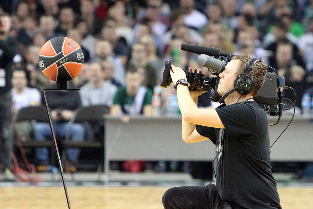 Eurolyga: „Žalgiris“ – „Real“ 66:87