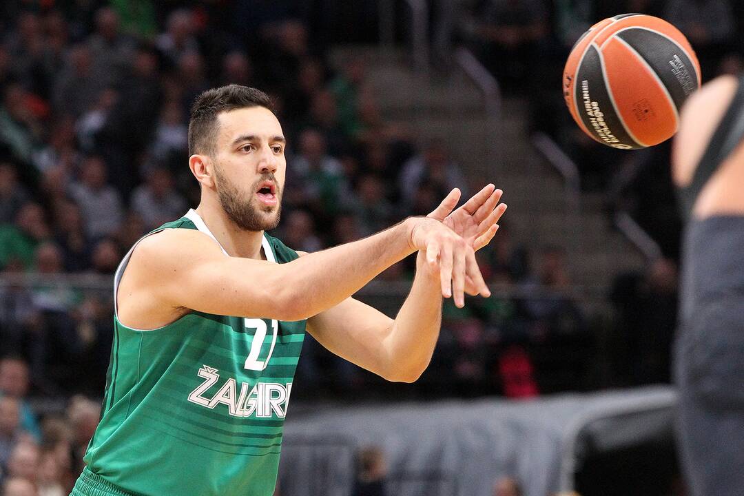 Eurolyga: „Žalgiris“ – „Real“ 66:87