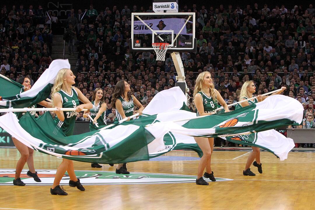Eurolyga: „Žalgiris“ – „Real“ 66:87