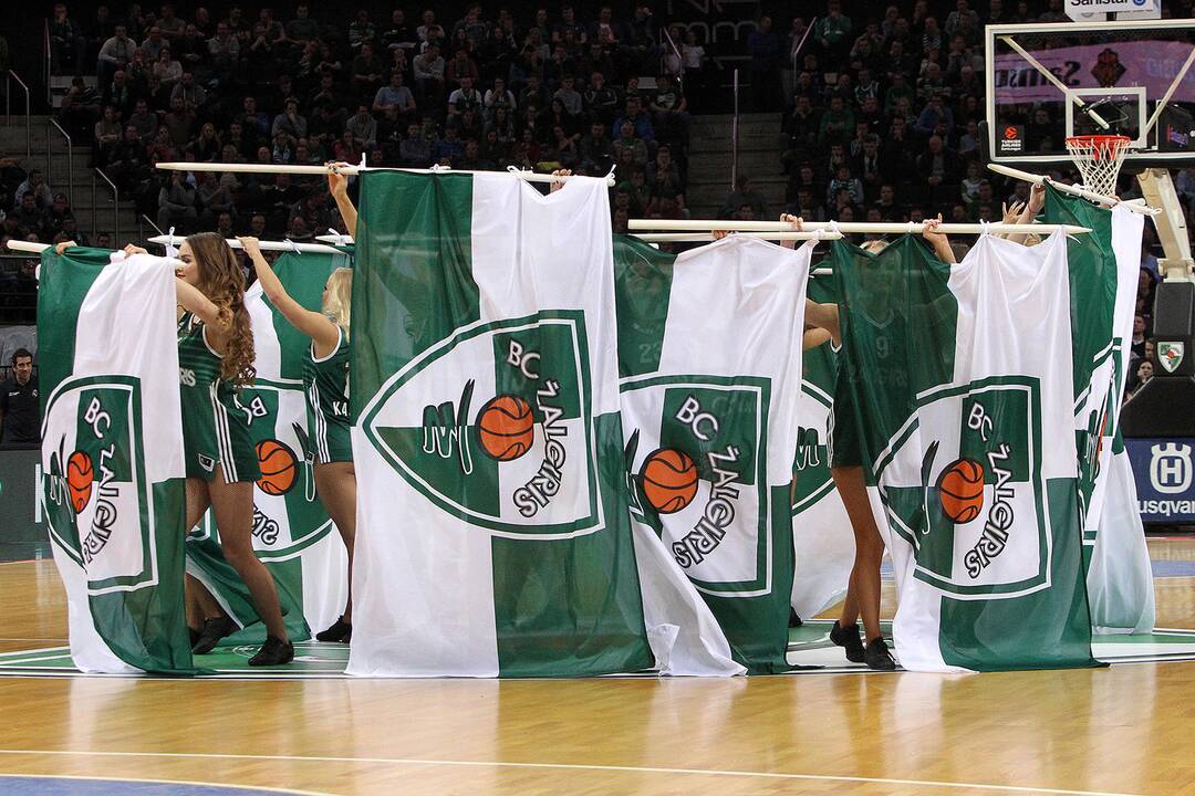 Eurolyga: „Žalgiris“ – „Real“ 66:87