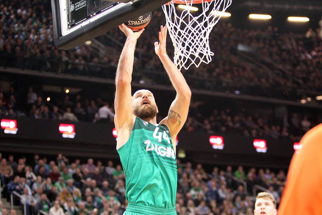 Eurolyga: „Žalgiris“ – „Real“ 66:87