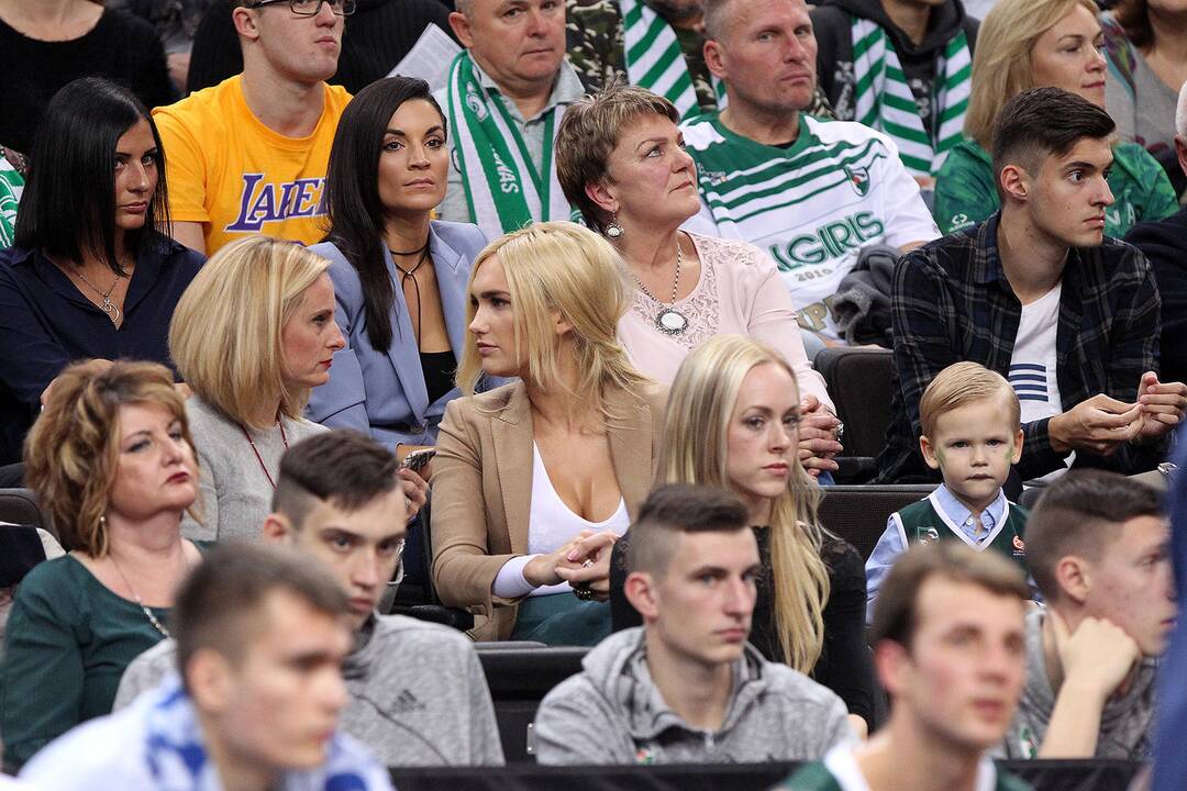 Eurolyga: „Žalgiris“ – „Real“ 66:87