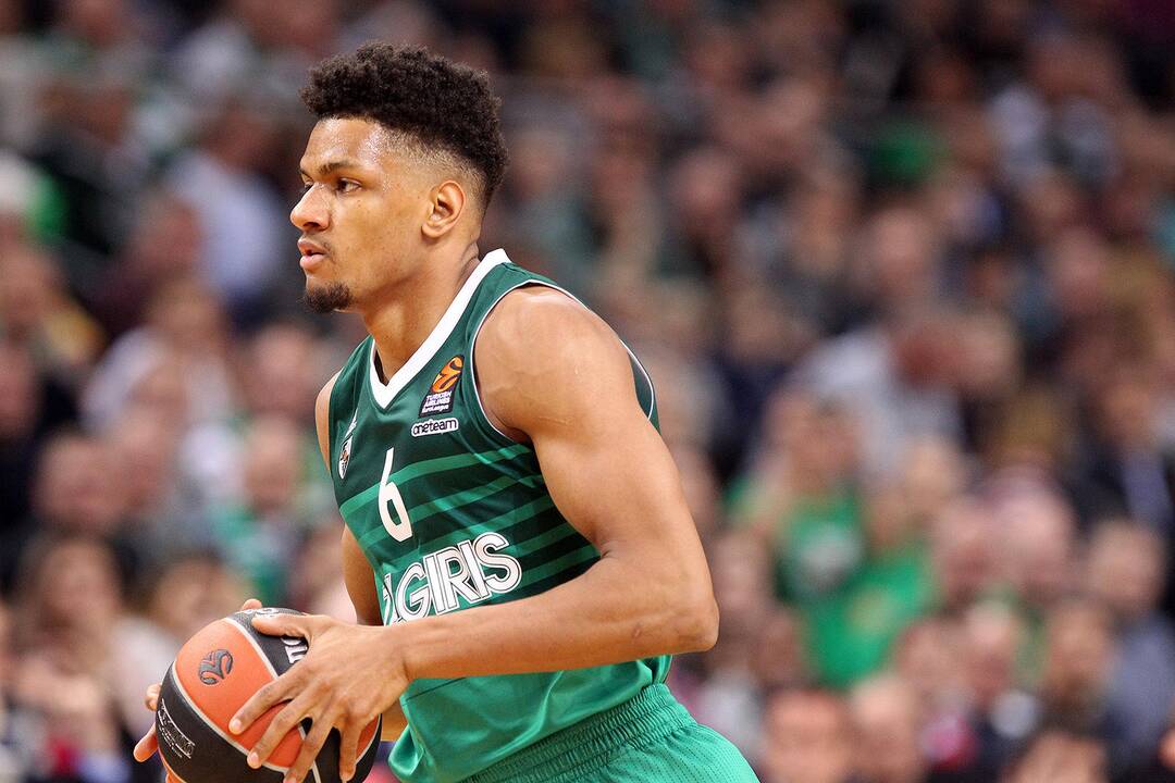 Eurolyga: „Žalgiris“ – „Real“ 66:87