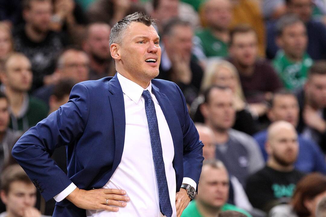 Eurolyga: „Žalgiris“ – „Real“ 66:87