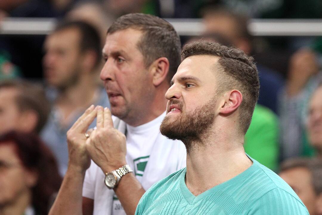 Eurolyga: „Žalgiris“ – „Real“ 66:87